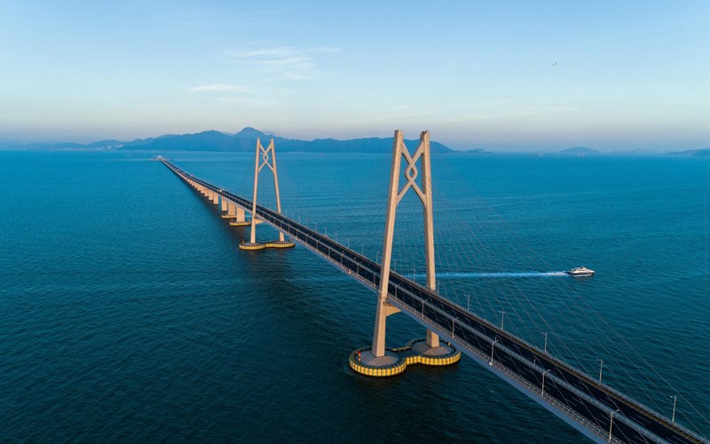 港珠澳大橋